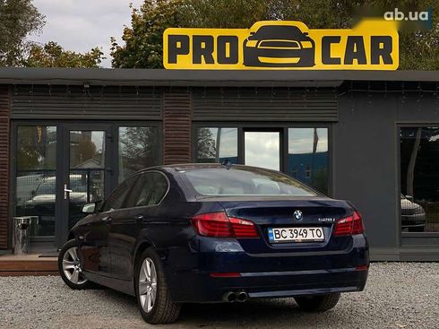 BMW 5 серия 2013 - фото 4