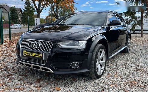 Audi a4 allroad 2014 - фото 3