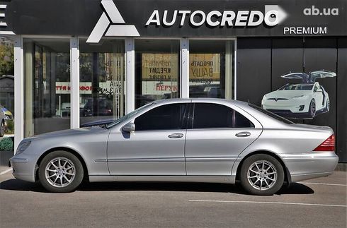 Mercedes-Benz S 320 2004 - фото 5