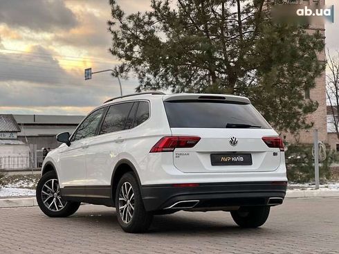 Volkswagen Tiguan Allspace 2018 - фото 16