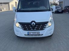 Купити Renault Master бу в Україні - купити на Автобазарі