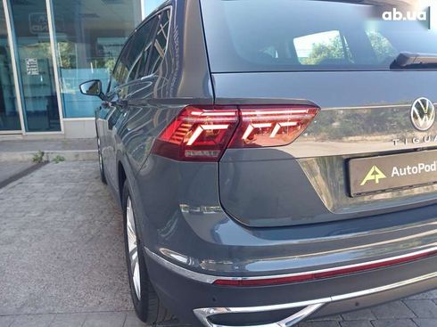 Volkswagen Tiguan 2021 - фото 15