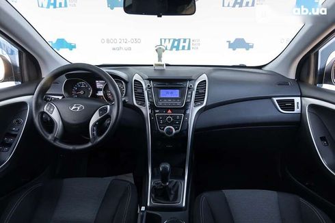 Hyundai i30 2013 - фото 19