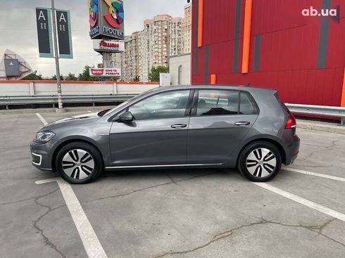 Volkswagen e-Golf 2017 - фото 8