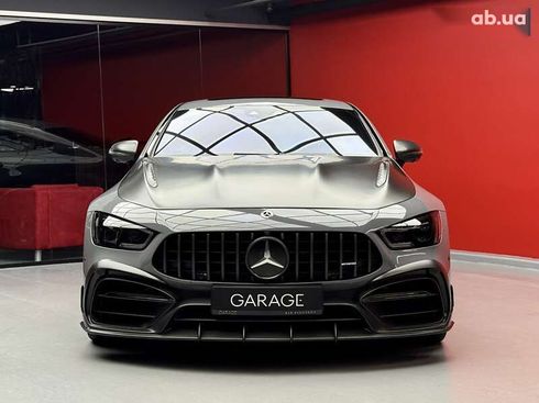 Mercedes-Benz AMG GT 4 2019 - фото 2