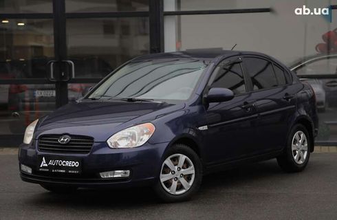 Hyundai Accent 2008 - фото 3