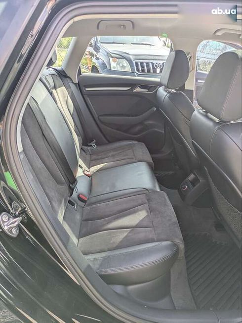 Audi A3 2016 - фото 24