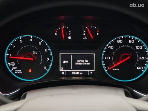 Chevrolet Equinox 2017 серый - фото 25