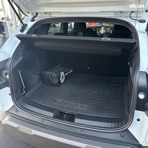 Renault Duster 2025 белый - фото 16