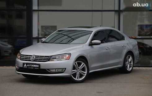 Volkswagen Passat 2012 - фото 3