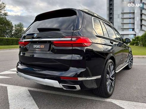BMW X7 2022 - фото 18