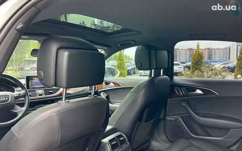 Audi A6 2013 - фото 14