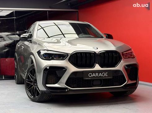 BMW X6 M 2022 - фото 13