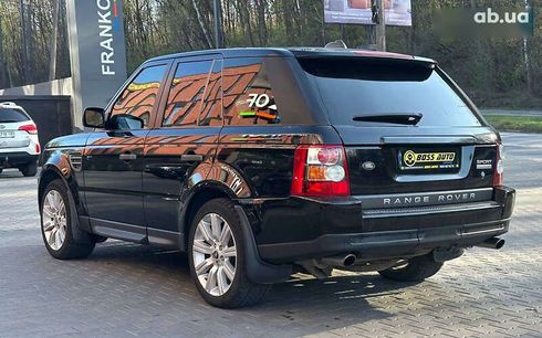 Land Rover Range Rover Sport 2006 - фото 4