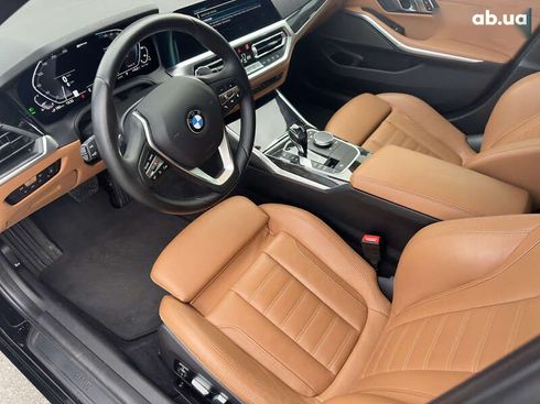 BMW 3 серия 2021 - фото 20