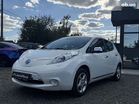 Nissan Leaf 2014 - фото 2