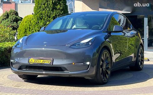 Tesla Model Y 2022 - фото 3