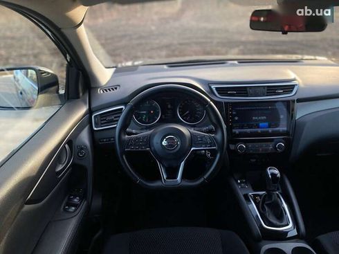 Nissan Qashqai 2019 - фото 27