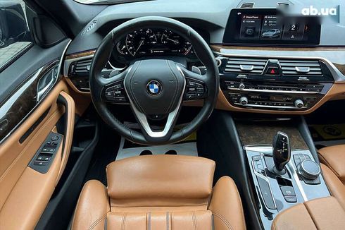 BMW 5 серия 2018 - фото 16