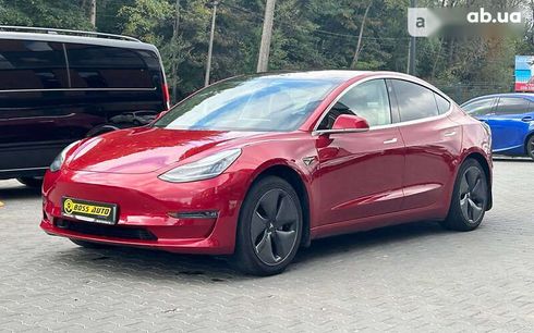 Tesla Model 3 2018 - фото 3