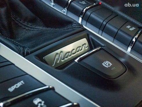 Porsche Macan 2016 - фото 24