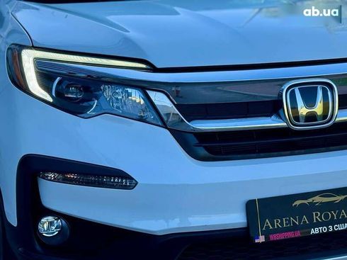Honda Pilot 2021 - фото 15