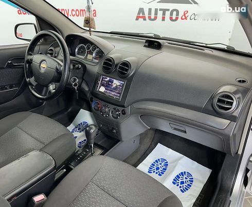 Chevrolet Aveo 2007 - фото 7
