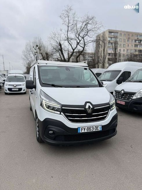 Renault Trafic 2021 - фото 2