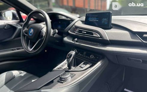 BMW i8 2015 - фото 15