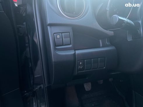 Mazda 5 2011 черный - фото 24