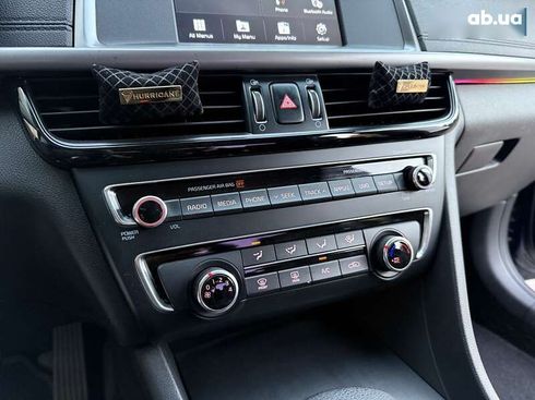 Kia Optima 2018 - фото 29