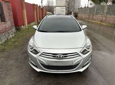 Продажа б/у Hyundai i40 в Киеве - купить на Автобазаре