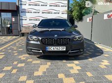 Купити BMW 5 серия 2016 бу у Львові - купити на Автобазарі