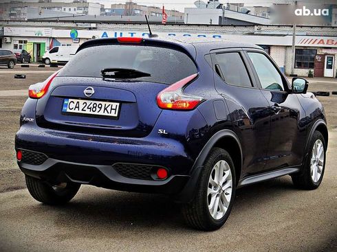 Nissan Juke 2015 - фото 3