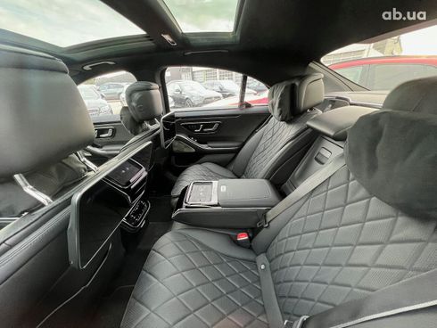 Mercedes-Benz S-Класс 2021 - фото 25