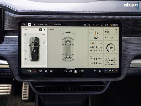 Rivian R1S 2023 - фото 17
