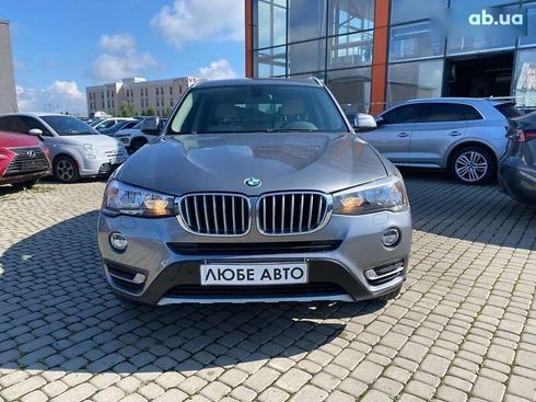 BMW X3 2014 - фото 2