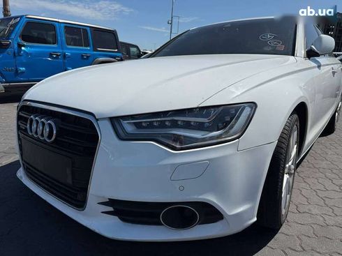 Audi A6 2013 - фото 2