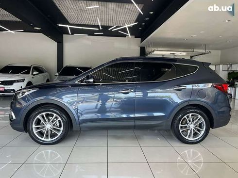 Hyundai Santa Fe 2017 - фото 5