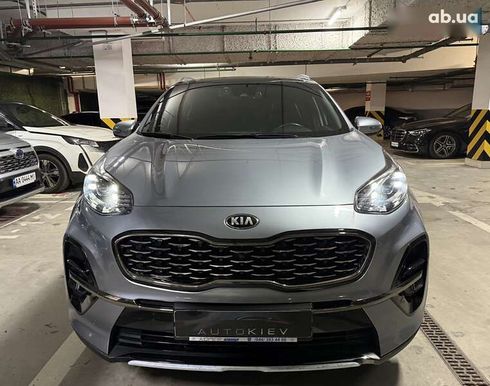 Kia Sportage 2019 - фото 3