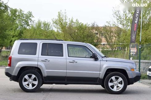 Jeep Patriot 2016 - фото 23