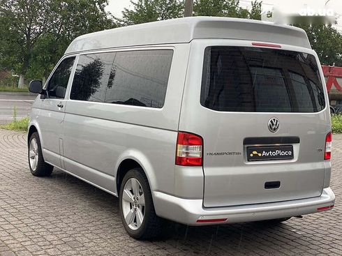 Volkswagen Transporter 2015 - фото 25