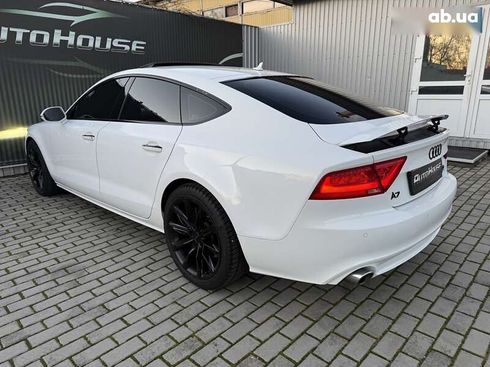 Audi A7 2014 - фото 27