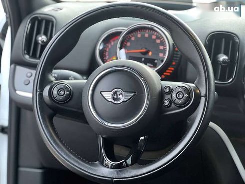 MINI Countryman 2017 - фото 24