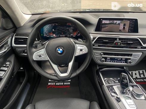 BMW 740 2019 - фото 21