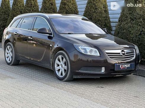 Opel Insignia 2011 - фото 11
