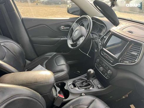 Jeep Cherokee 2018 - фото 8