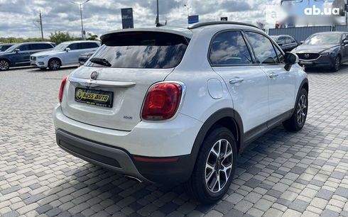 Fiat 500X 2017 - фото 8