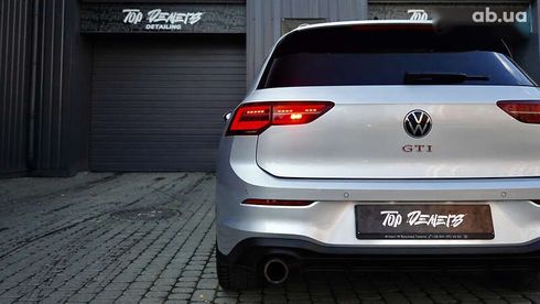 Volkswagen Golf GTI 2021 - фото 15