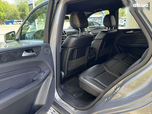 Mercedes-Benz M-Класс 2014 - фото 17